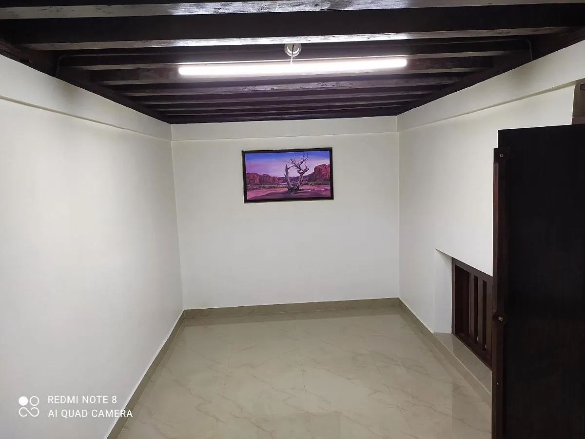 Quarto em Acomodações Particulares Jasmine Heritage Kāsaragod