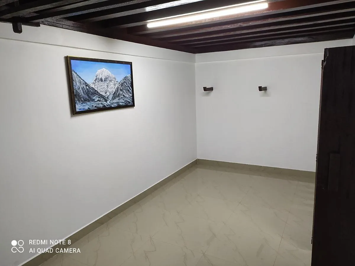 Quarto em Acomodações Particulares Jasmine Heritage Kāsaragod