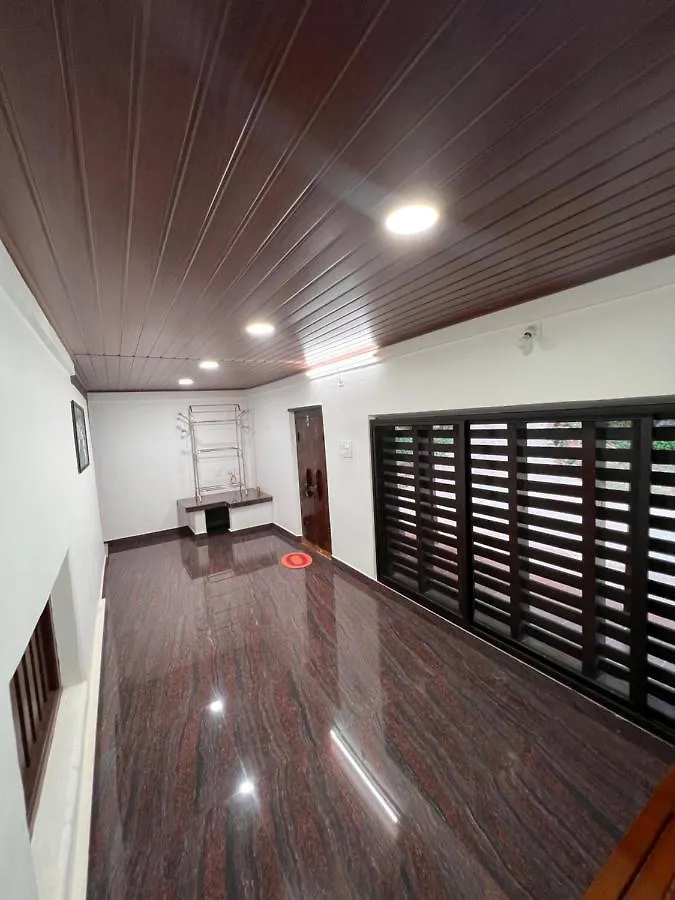 Quarto em Acomodações Particulares Jasmine Heritage Kāsaragod