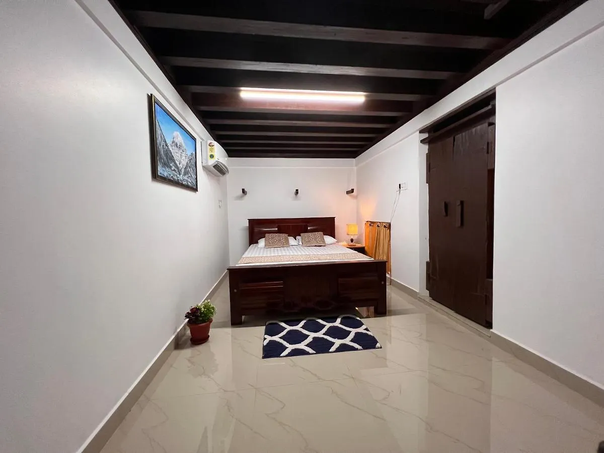 Jasmine Heritage Kāsaragod Quarto em Acomodações Particulares